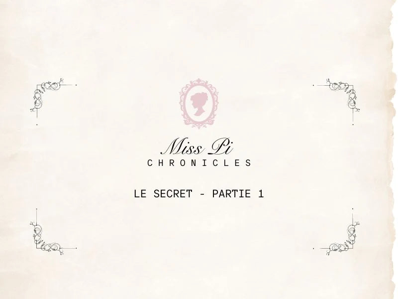 Le secret 1