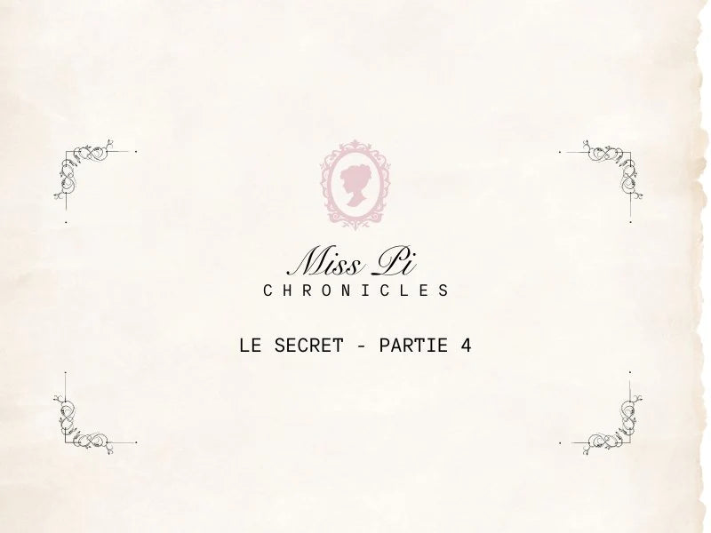 Le secret 4